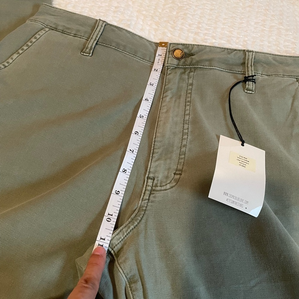 Cosmic Blue Love | Women’s Skinny Jeans in Sea Isle | Slim Fit Pants | NWT - Picture 13 of 14